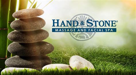 Hand and stone massage and facial spa - Hand and Stone Massage and Facial Spa provides professional spa experiences at affordable prices seven days a week. Guests entering our spas will be enveloped in soothing sounds and aromas while the journey to relaxation and restoration awaits. 